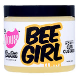 The Doux Bee Girl Honey Curly Custard